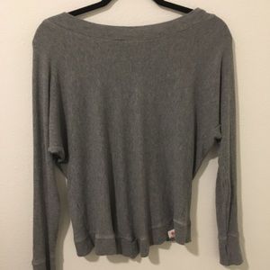 Vimmia - off the shoulder Athleisure top